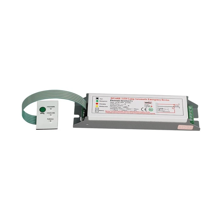 DF168H Emergency driver (2)