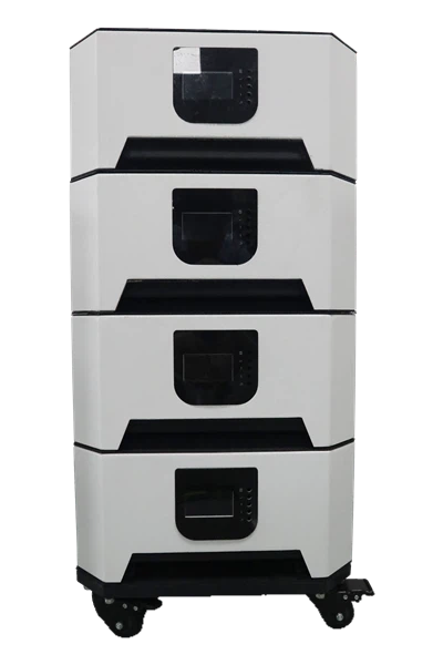 Stapelbarer Haushalts-Energiespeicherbatteriesatz 5 kW*N