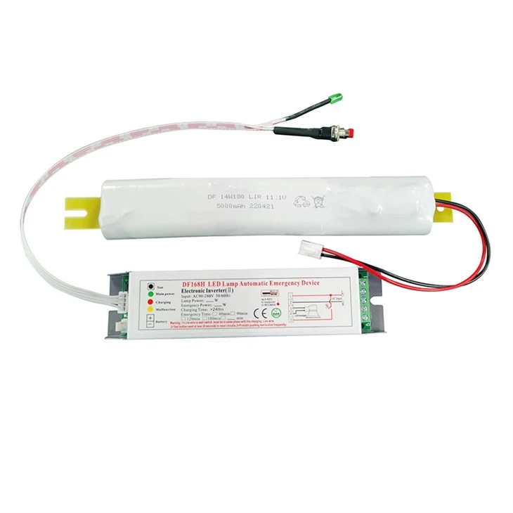 DF168H Emergency driver (1)